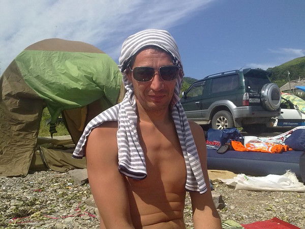 Виктор Карцев