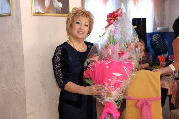 Роза Сәркен