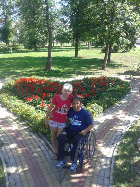 Валентина Лебедева