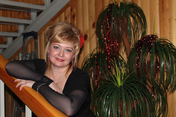 Елена Павелкина