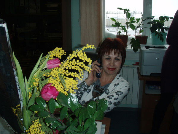 Екатерина Любимова