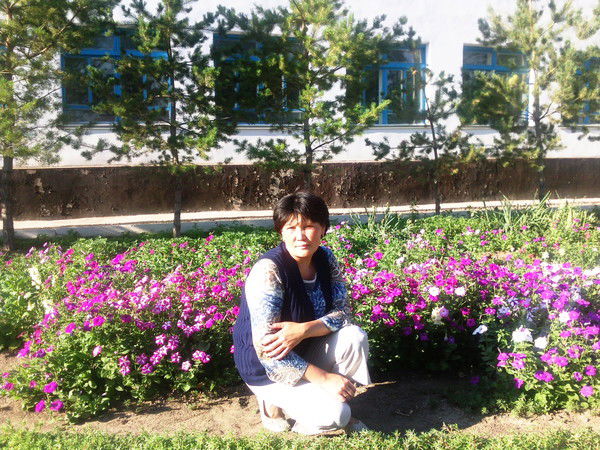 Салтанат Нурпеисова(Муканова)