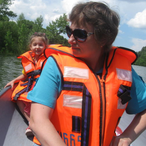 Надежда Урюмцева