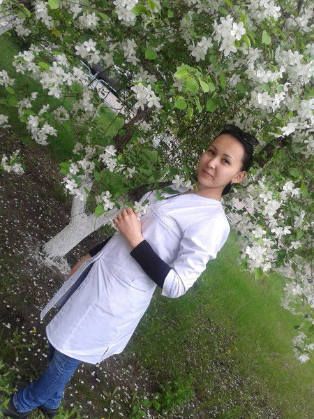 Жанар Исабекова