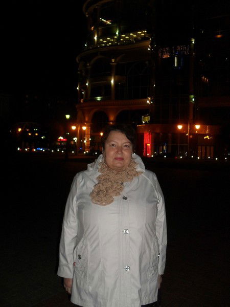 Ольга Олечка