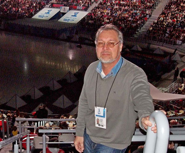 Александр Федоров