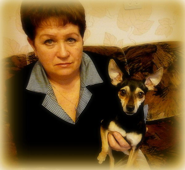 Надежда Иванушкина