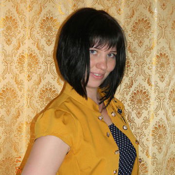 Вера Мясникова