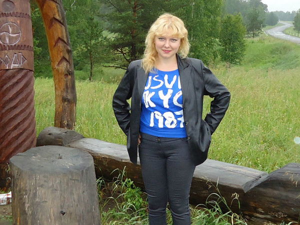 Татьяна Юрченко