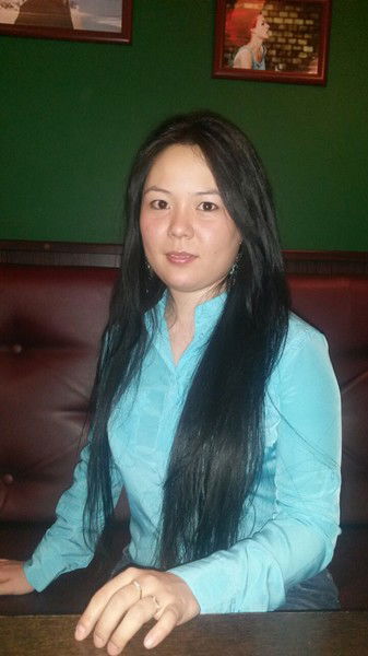 Индира Темербаева