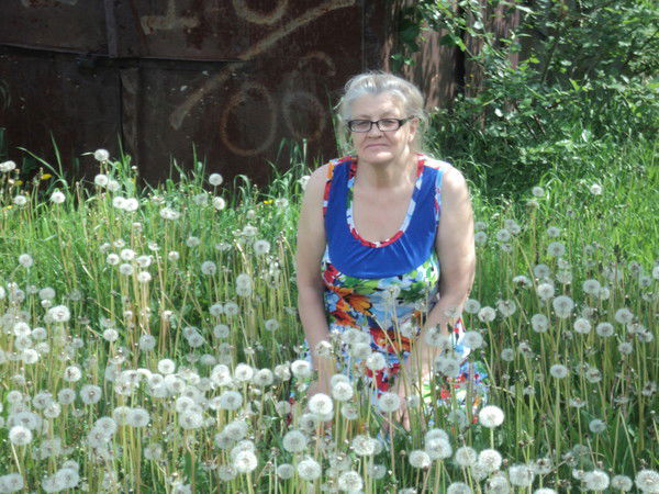 Любовь Мороз