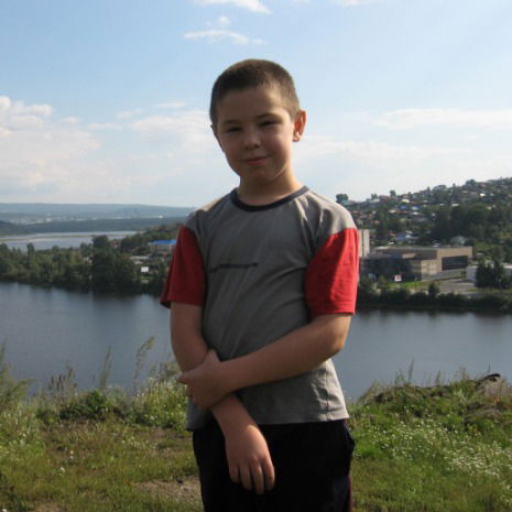 Данил Хуснуллин Зф