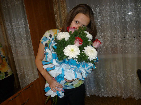 Таня Романцова