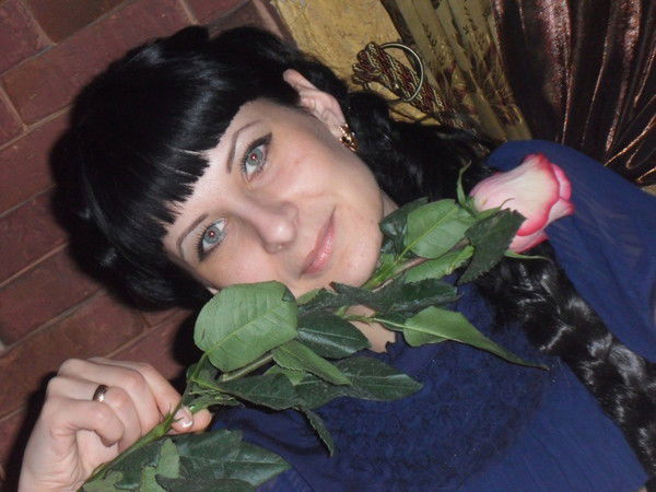 Алла Швабенланд (Рубанчук)