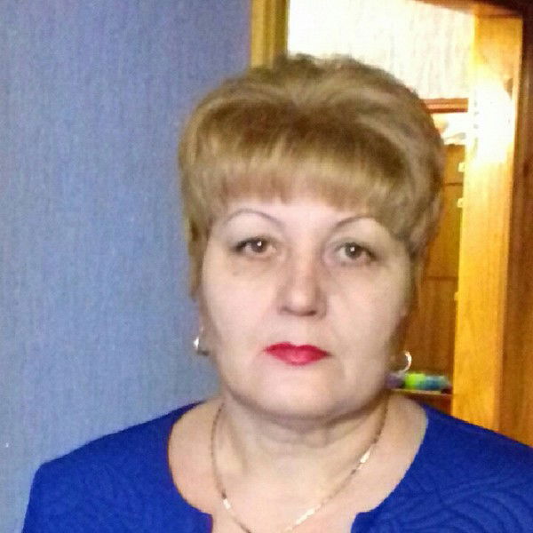 Наталья Янчатова