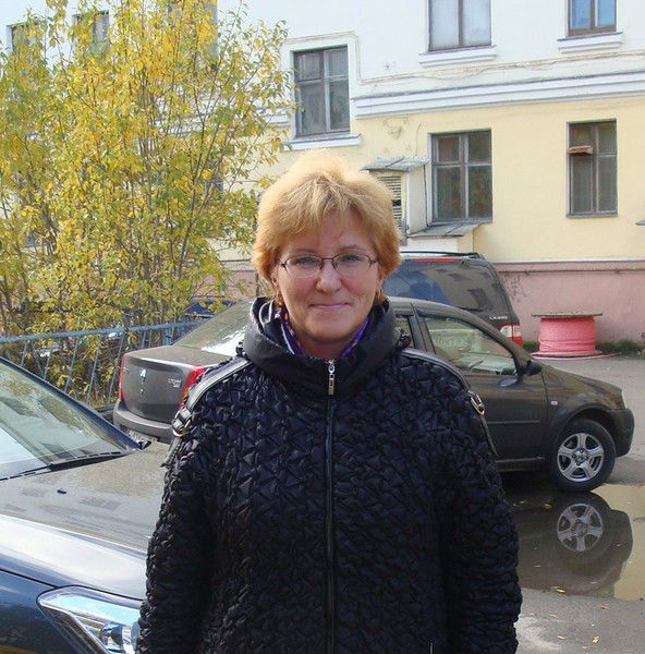 Наталья Чуракова