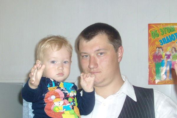 Павел Марков