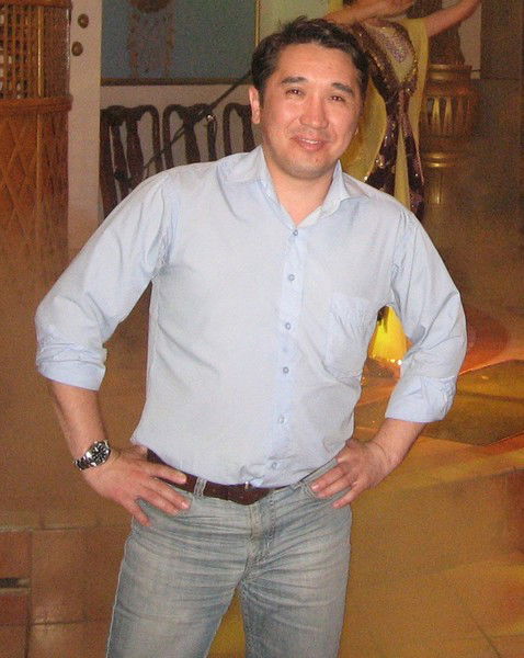 Нурлан Алмасов