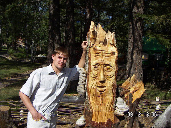 Михаил Моисеев