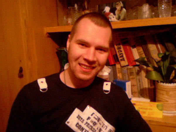 Андрей Сапров