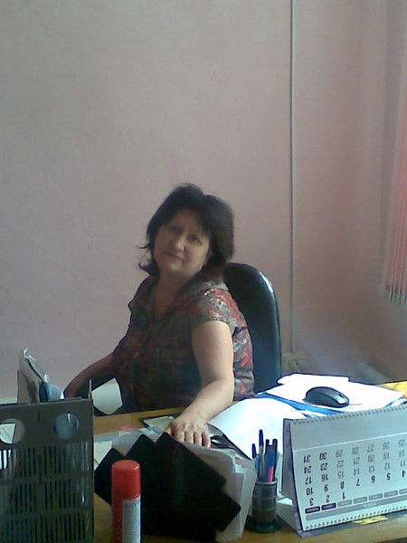 Людмила Финагина