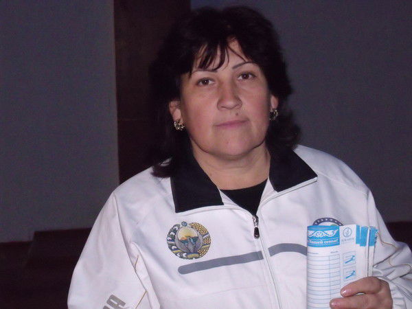 Галина Колесникова