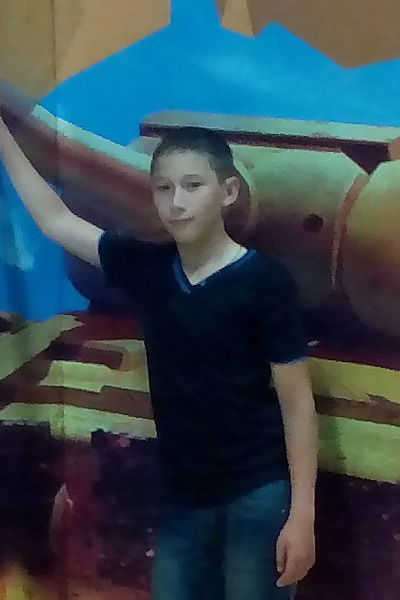 Никита Макушкин