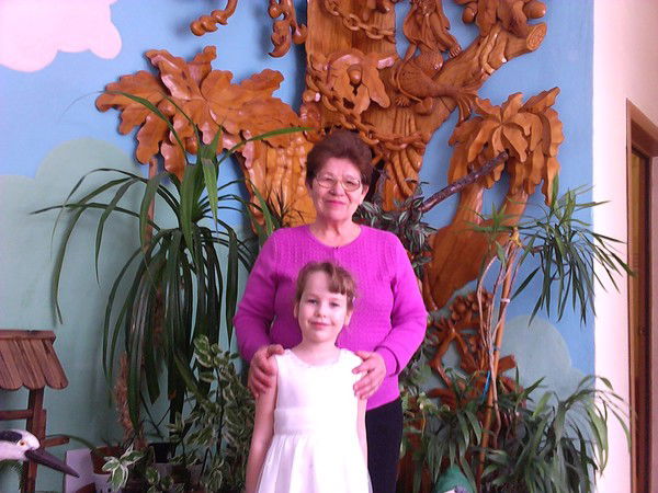 Розия Каширина