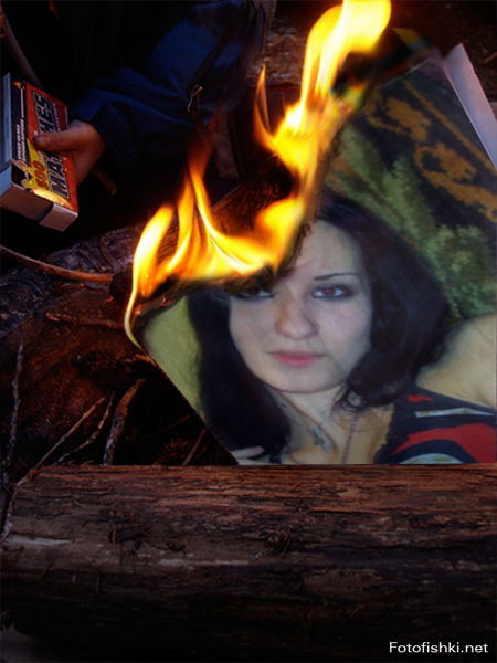 Неприкаянная Hating