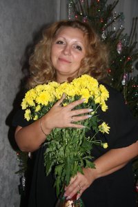 Татьяна Бородина