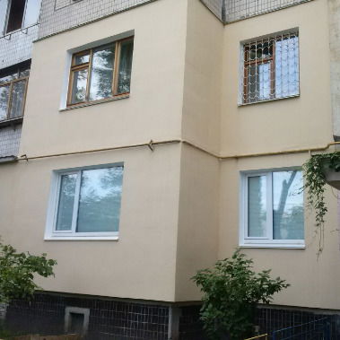 Утепление Фасадав