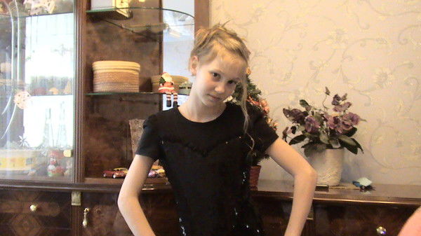 Мамина Доча №1