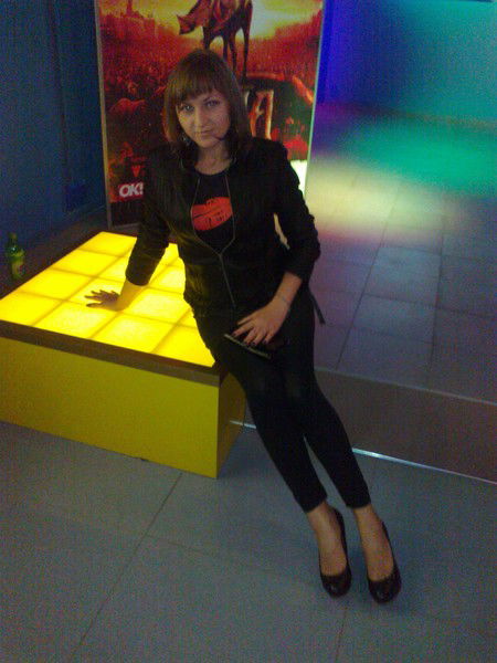 Наталья Бухарова