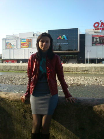 Елена Родина