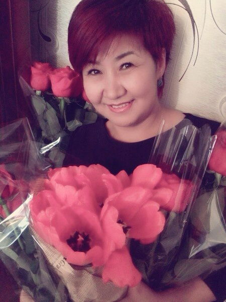 Айман Капаева