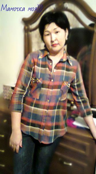 Алия Ниязова