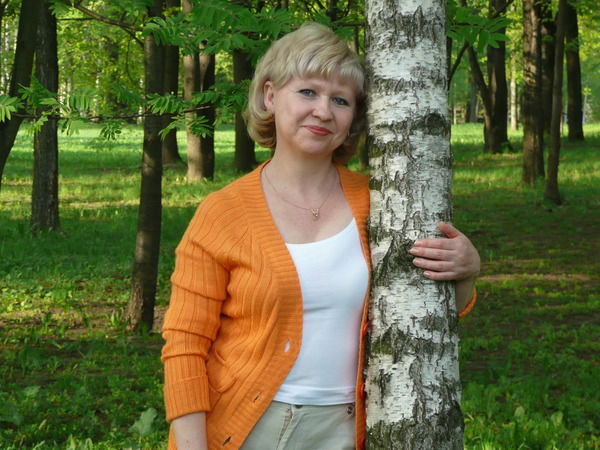 Ирина Скворцова