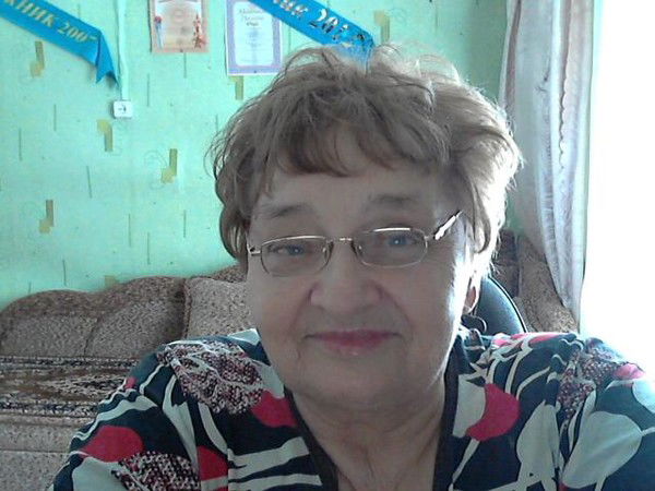 Екатерина Орлова