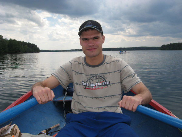 Александр Кондрин