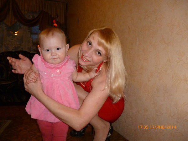 Татьяна Учаева