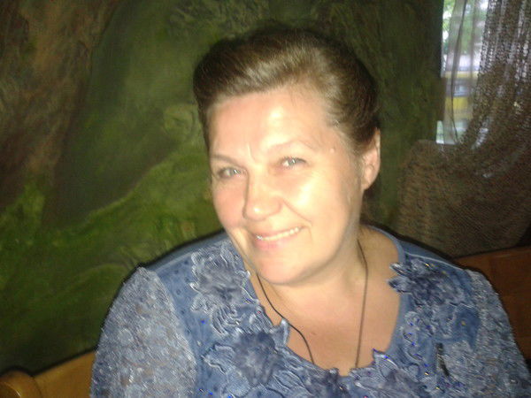 Надежда Дранго