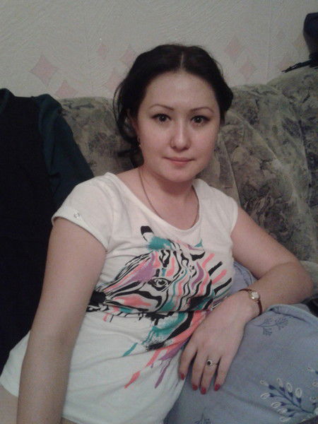 Аяулы Сулейменова