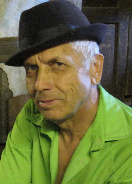 Василий Лебедев