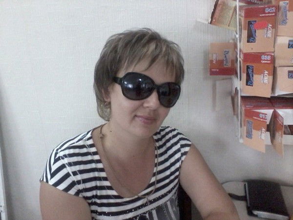 Алевтина Селивёрстова