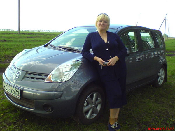 Алла Никитенко