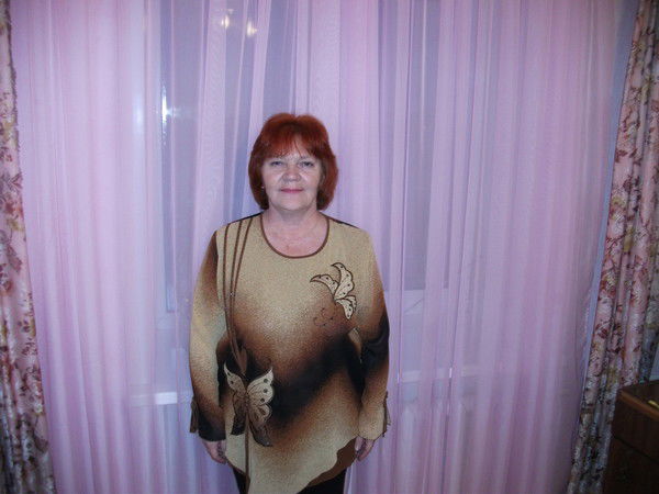 Любовь Бесова