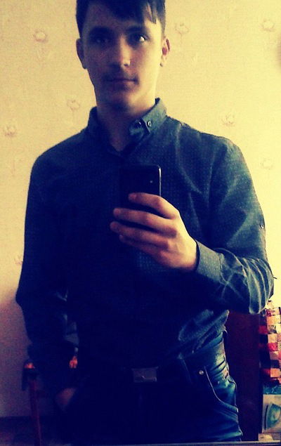 Жаркенов Андрей