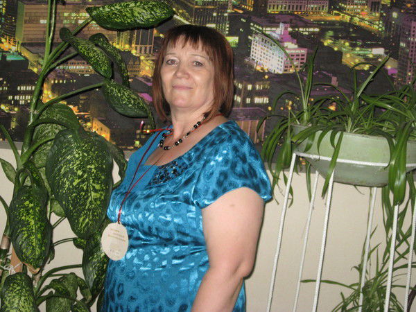 Валентина Караваева (Гриценко)