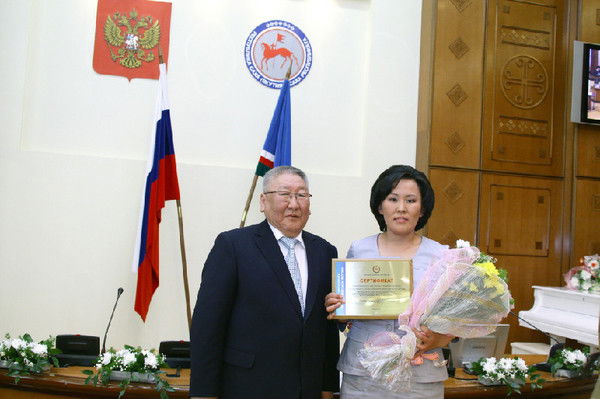 Мария Николаева