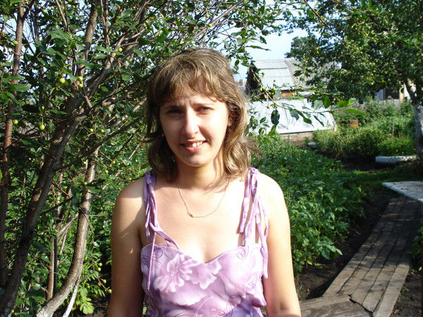 Оксана Лопатина